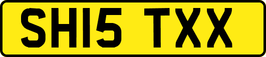 SH15TXX