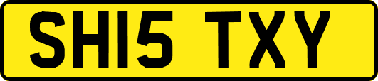 SH15TXY