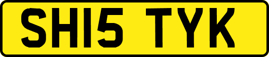 SH15TYK