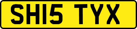 SH15TYX