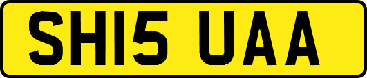 SH15UAA