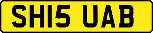 SH15UAB