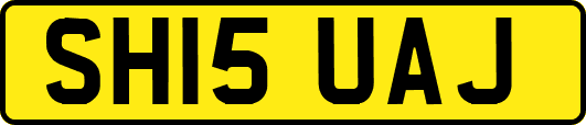 SH15UAJ