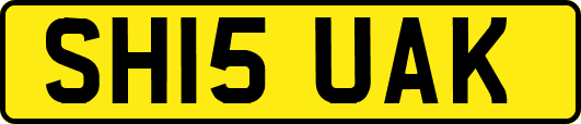 SH15UAK