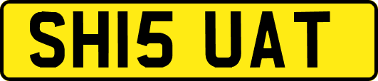SH15UAT