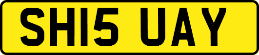 SH15UAY