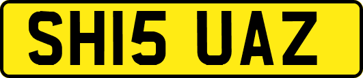 SH15UAZ