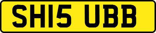 SH15UBB