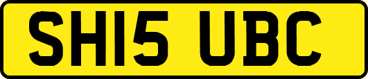 SH15UBC