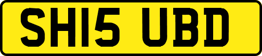 SH15UBD