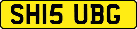 SH15UBG