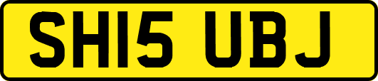 SH15UBJ