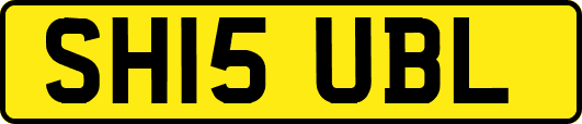 SH15UBL
