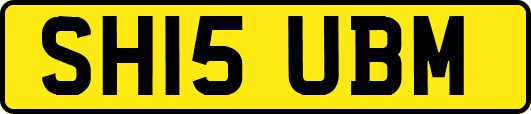 SH15UBM