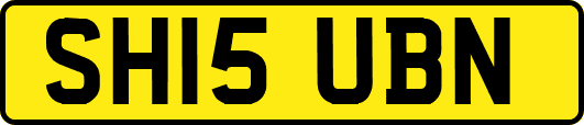 SH15UBN