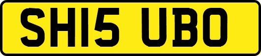 SH15UBO