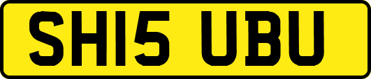 SH15UBU