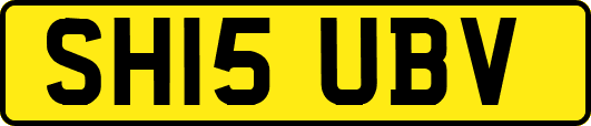 SH15UBV