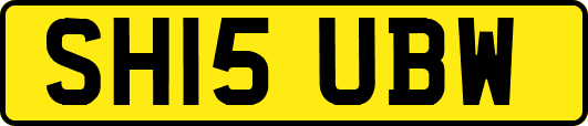 SH15UBW