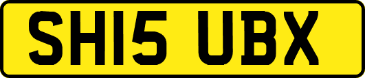 SH15UBX
