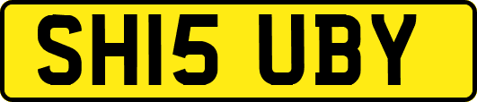 SH15UBY