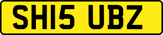 SH15UBZ