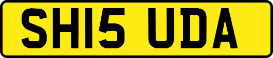 SH15UDA