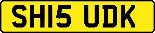 SH15UDK