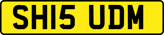 SH15UDM