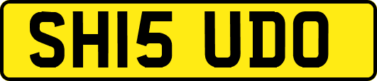 SH15UDO