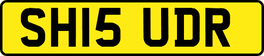 SH15UDR
