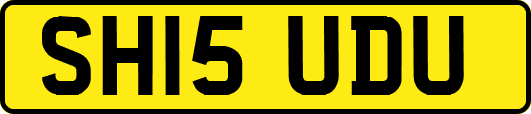 SH15UDU