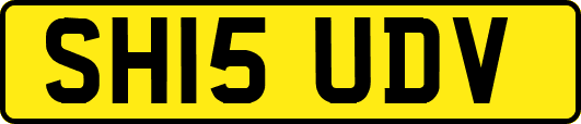 SH15UDV