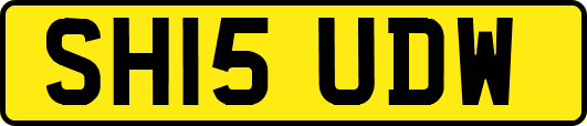 SH15UDW