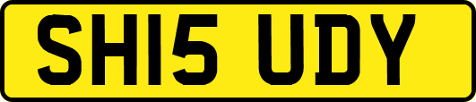 SH15UDY