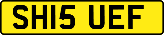 SH15UEF