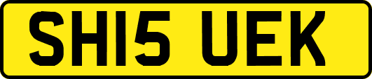 SH15UEK