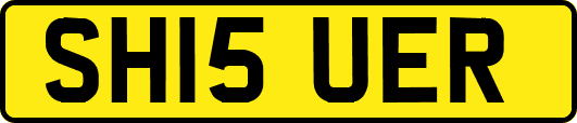 SH15UER