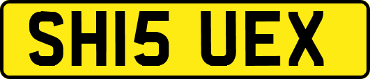 SH15UEX