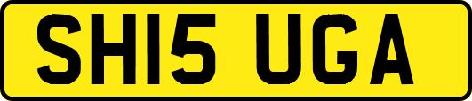 SH15UGA