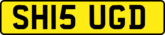 SH15UGD