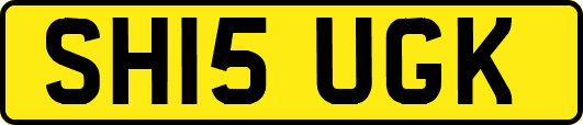 SH15UGK