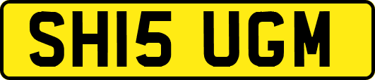 SH15UGM