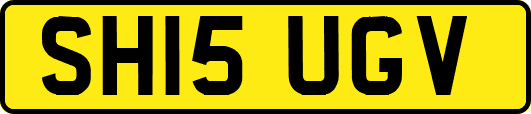 SH15UGV