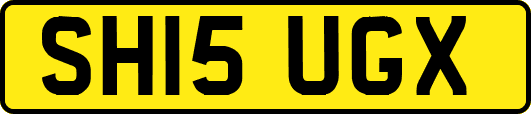 SH15UGX