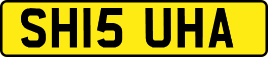 SH15UHA