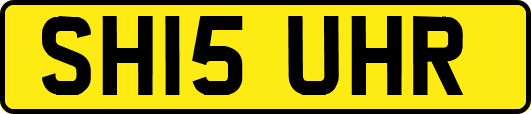 SH15UHR