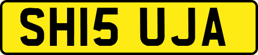 SH15UJA
