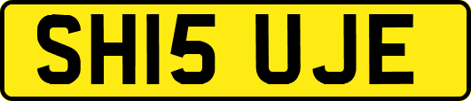 SH15UJE