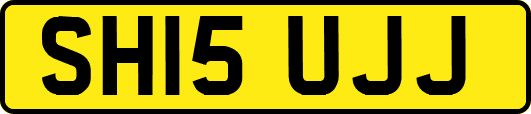 SH15UJJ